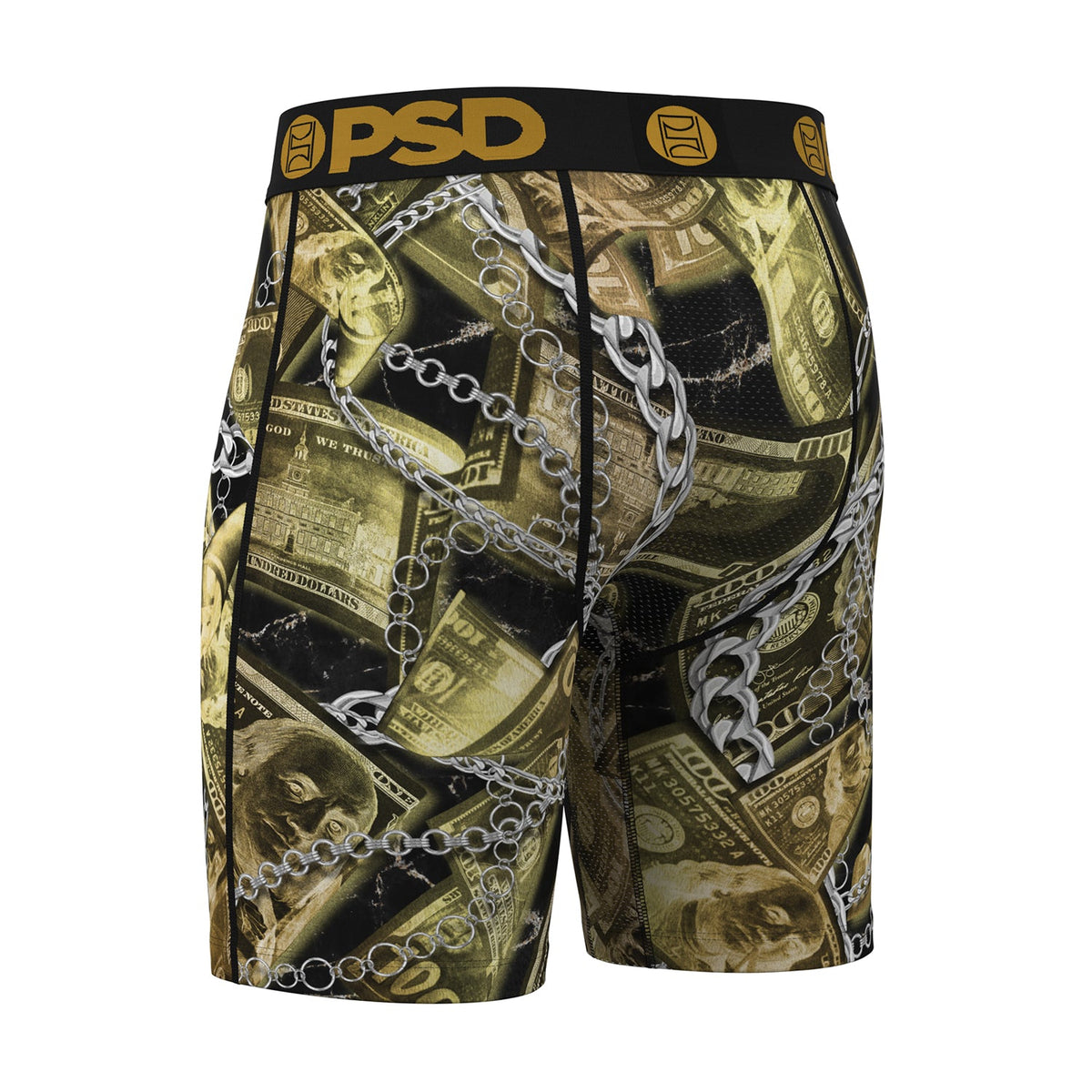 PSD Authentic Warface High Roller