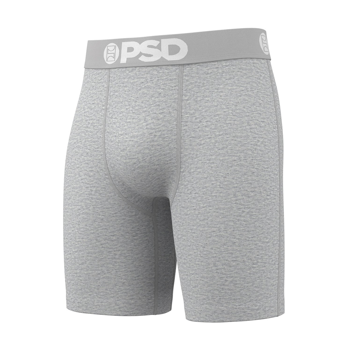 PSD 3 Pack Cotton Blend Boxer Briefs - Mens