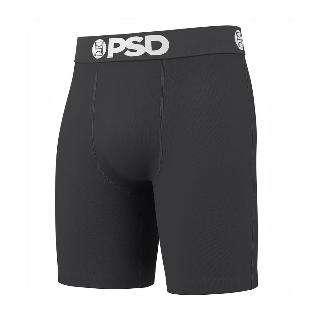 PSD 3 Pack Cotton Blend Boxer Briefs - Mens