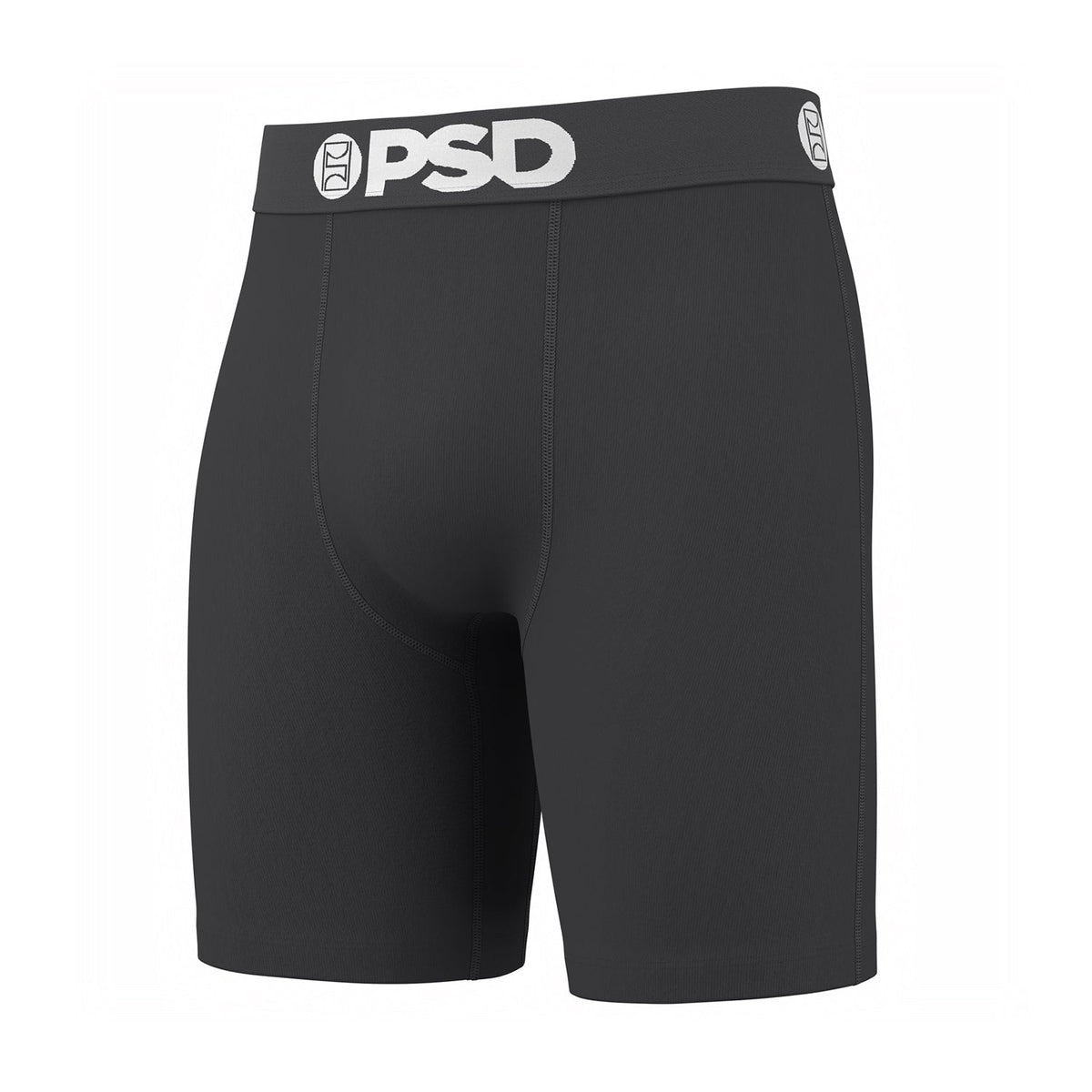 PSD 3 Pack Cotton Blend Boxer Briefs - Mens
