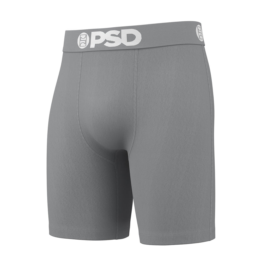 PSD 3 Pack Cotton Blend Boxer Briefs - Mens