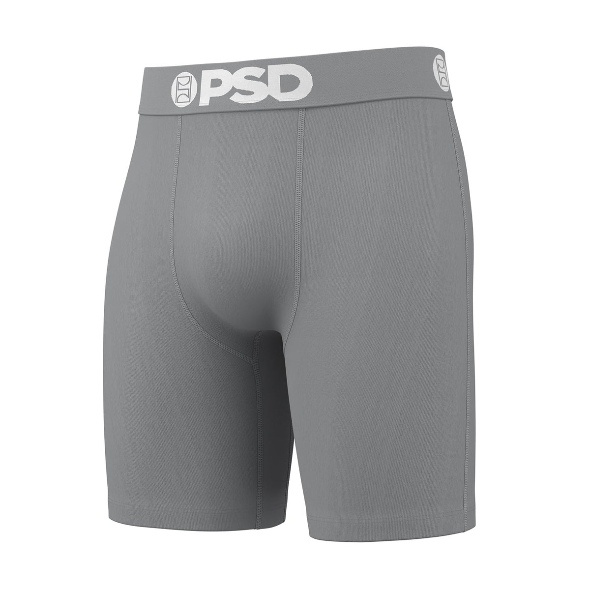 PSD 3 Pack Cotton Blend Boxer Briefs - Mens