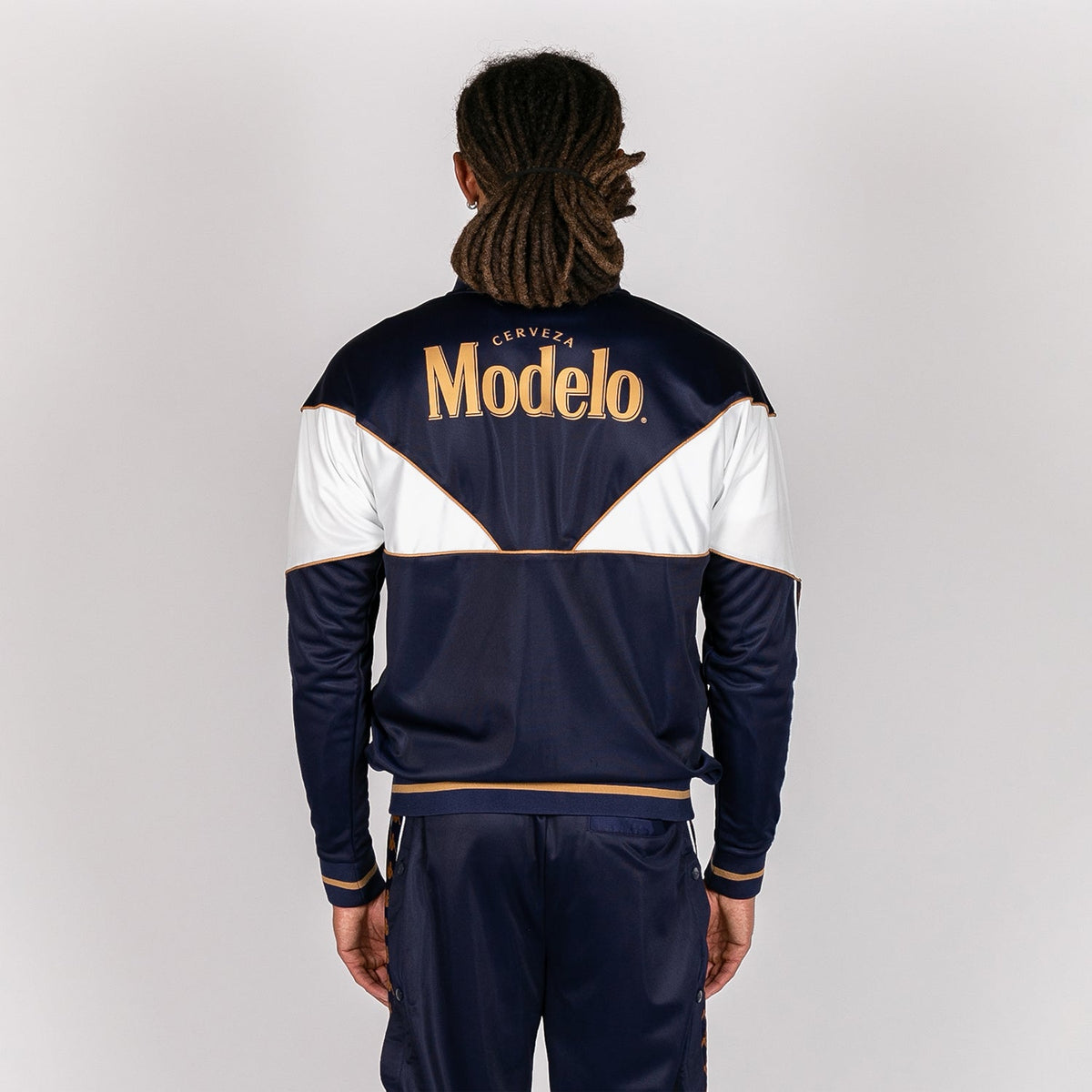 KAPPA Authentic Kappa x Modelo Track Jacket -Mens