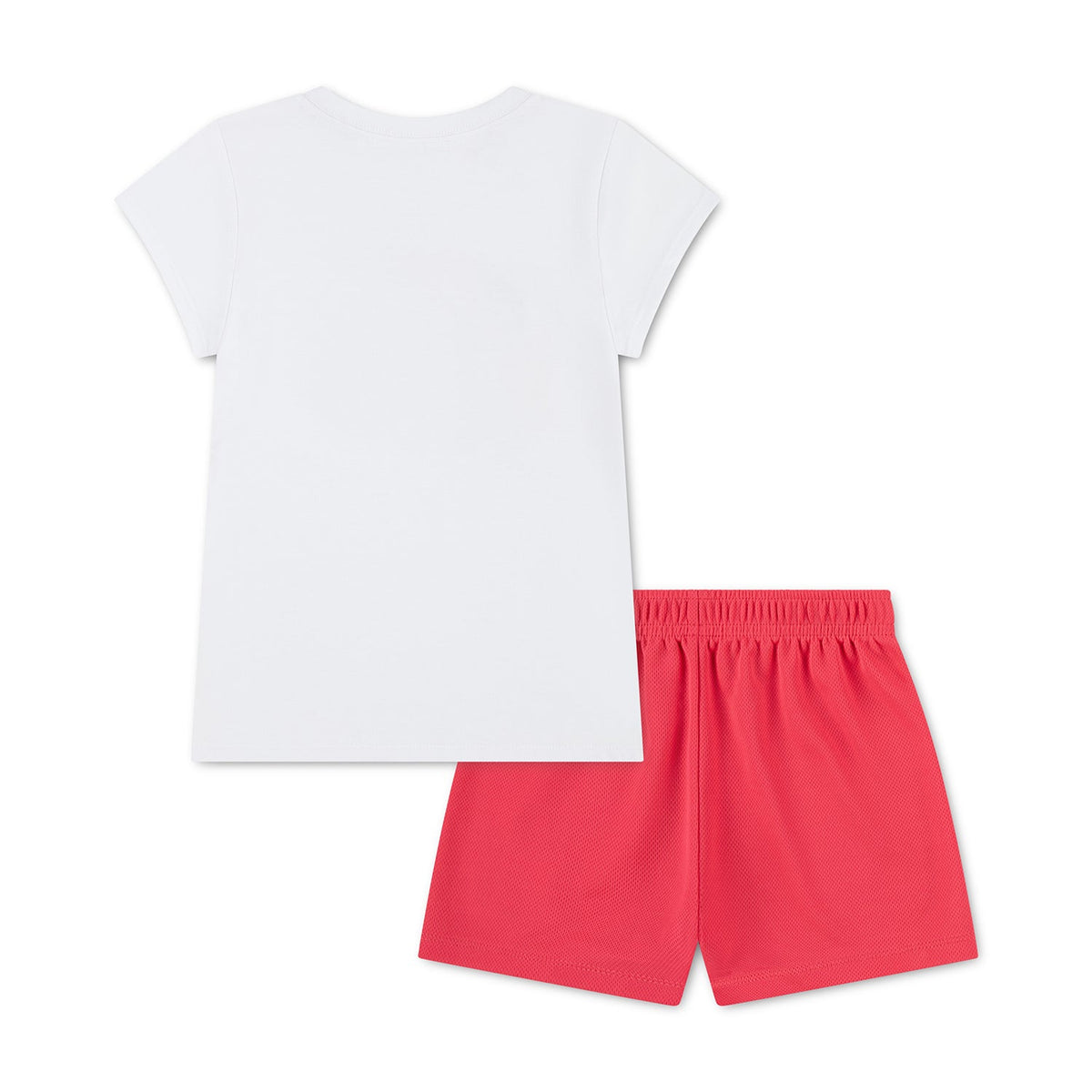 NIKE Fresh Cut Mesh Short Set - Kids