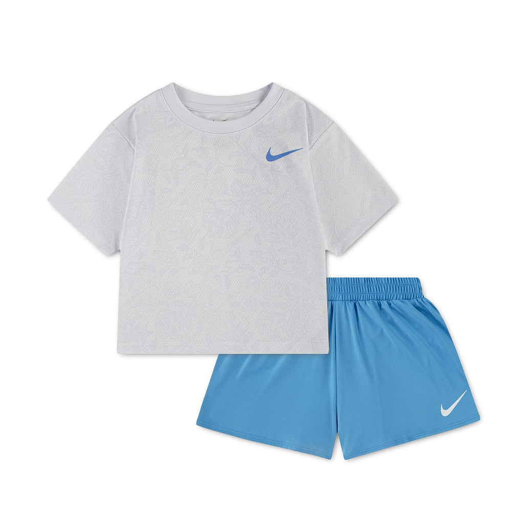 NIKE Lace It Up Swing Short Set - Kids