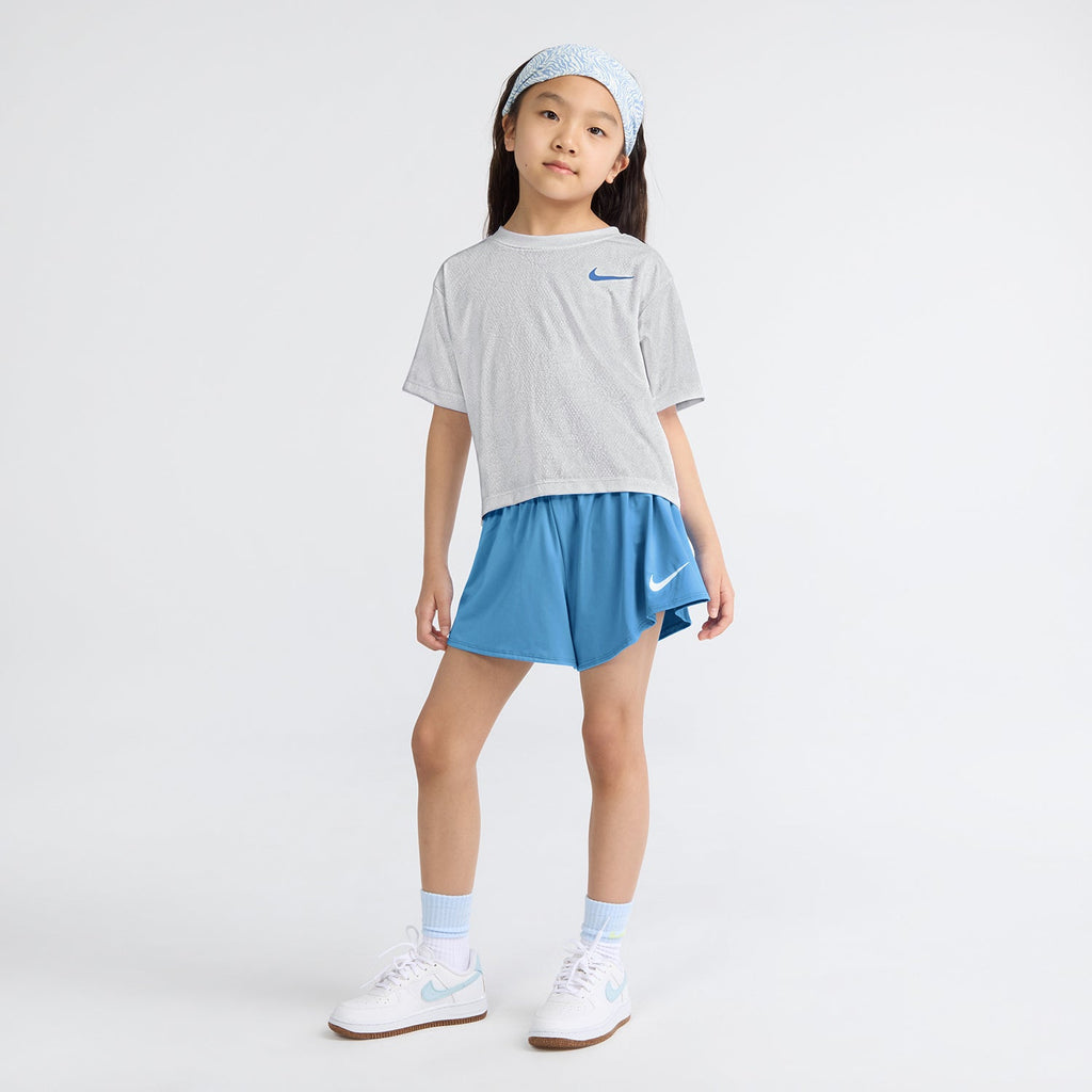 NIKE Lace It Up Swing Short Set - Kids