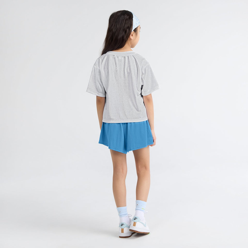 NIKE Lace It Up Swing Short Set - Kids