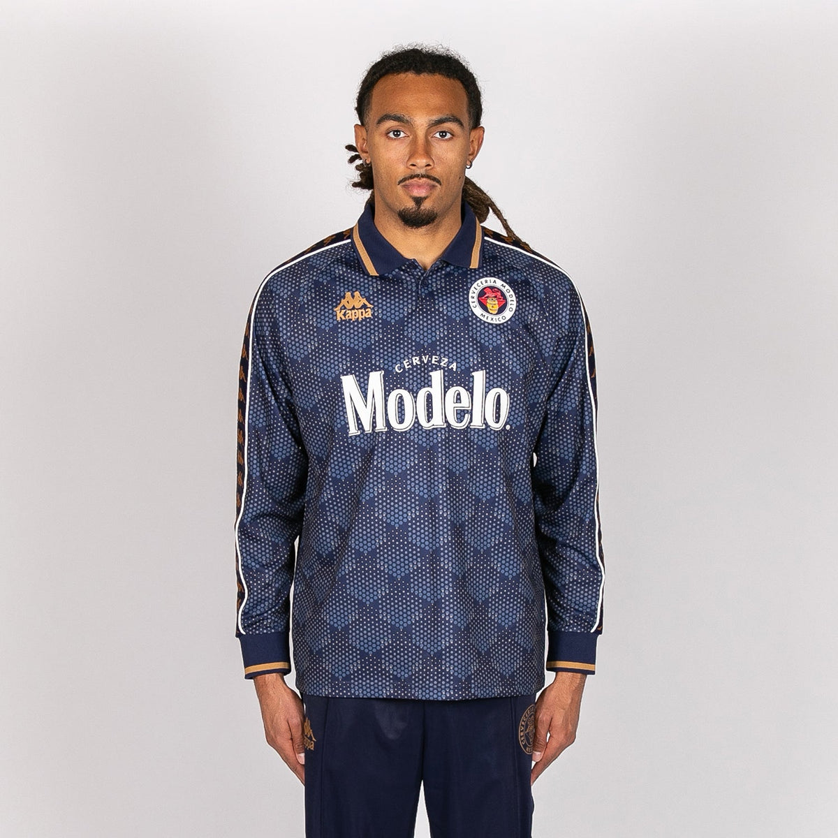 KAPPA Kappa x Modelo LS Jersey -Mens