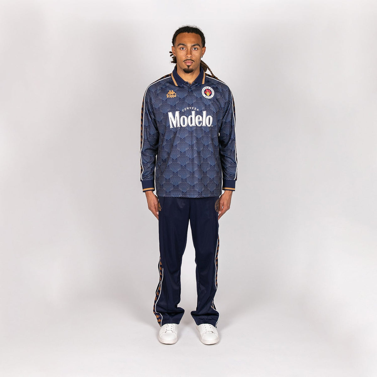 KAPPA Kappa x Modelo LS Jersey -Mens