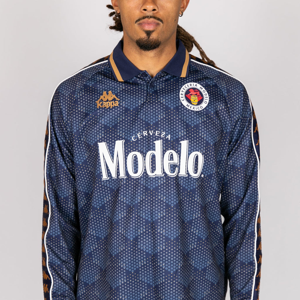 KAPPA Kappa x Modelo LS Jersey -Mens