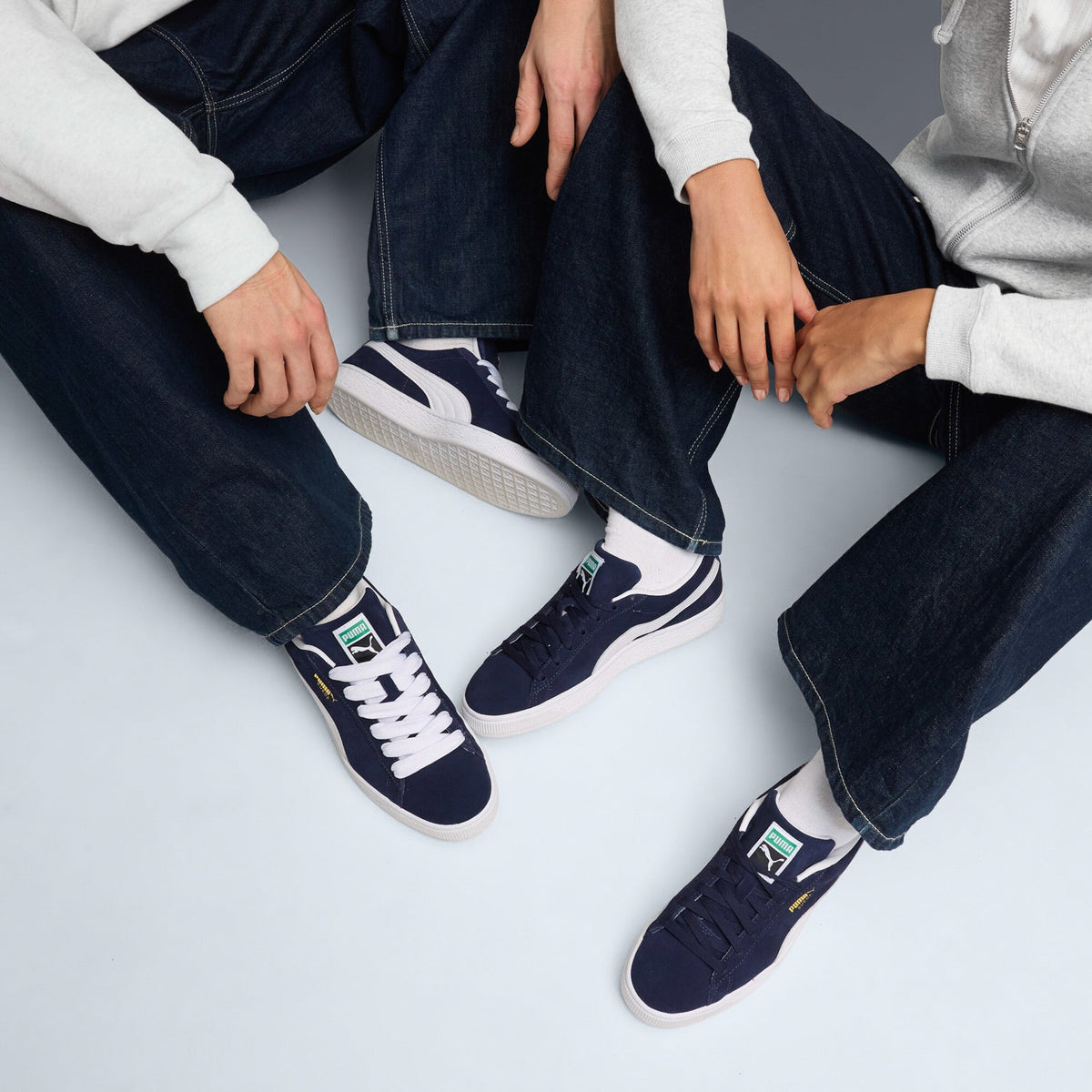 PUMA Premium Suede Classic - Mens