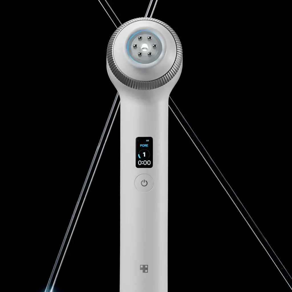 [LIVE Exclusive] [medicube] Age-R Ultra Tune 40.68 | High-tech 2 in 1 massager Comfort Facial