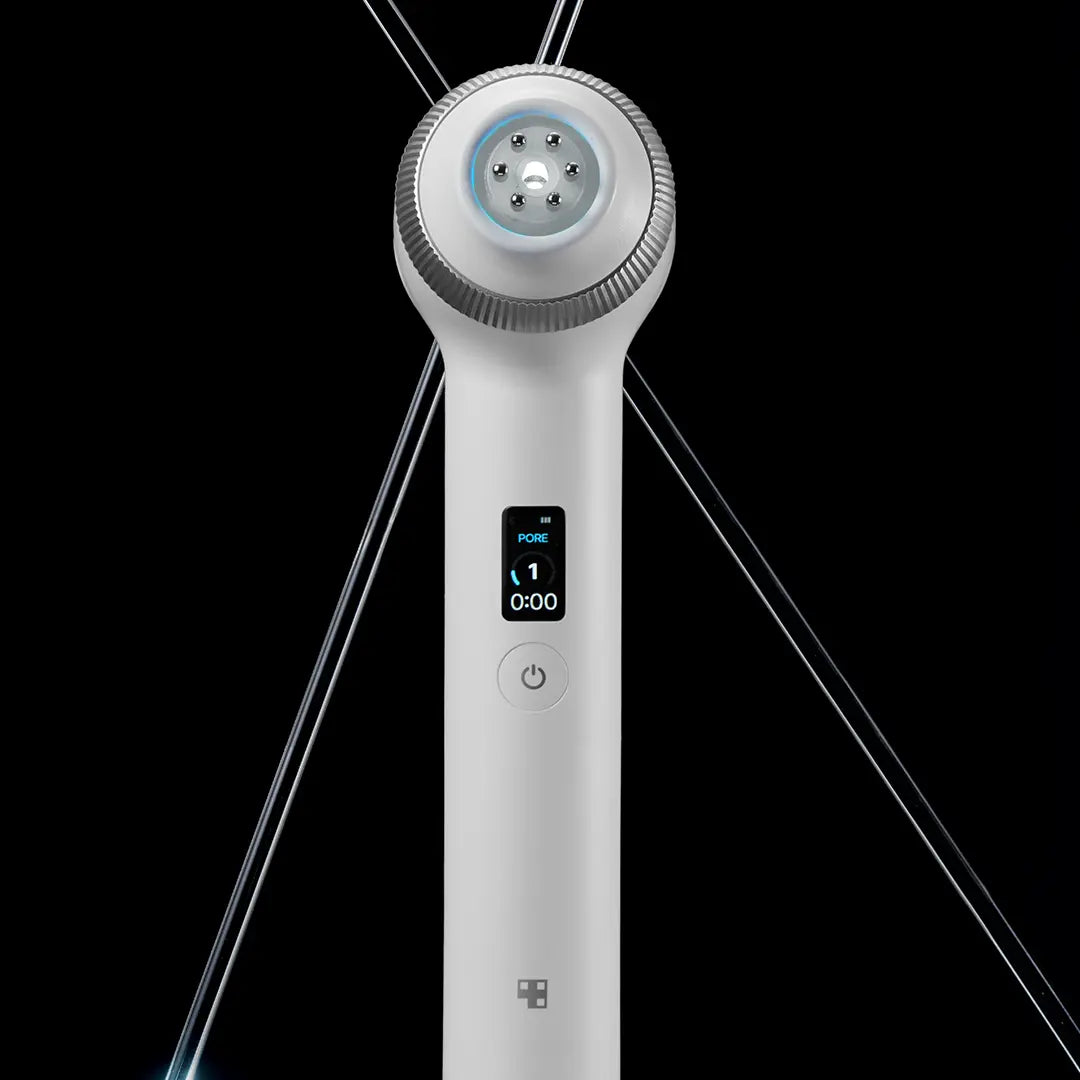 [LIVE Exclusive] [medicube] Age-R Ultra Tune 40.68 | High-tech 2 in 1 massager Comfort Facial