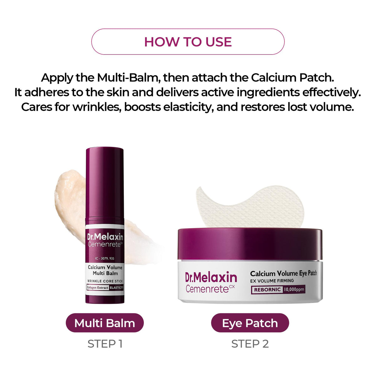 [Dr.Melaxin Live Exclusive Bundle] Ultimate Full Face Rescue Set | Full Face, Eye & Neck Routine for Spots, Pores, Texture & Firmness | Korean Skincare