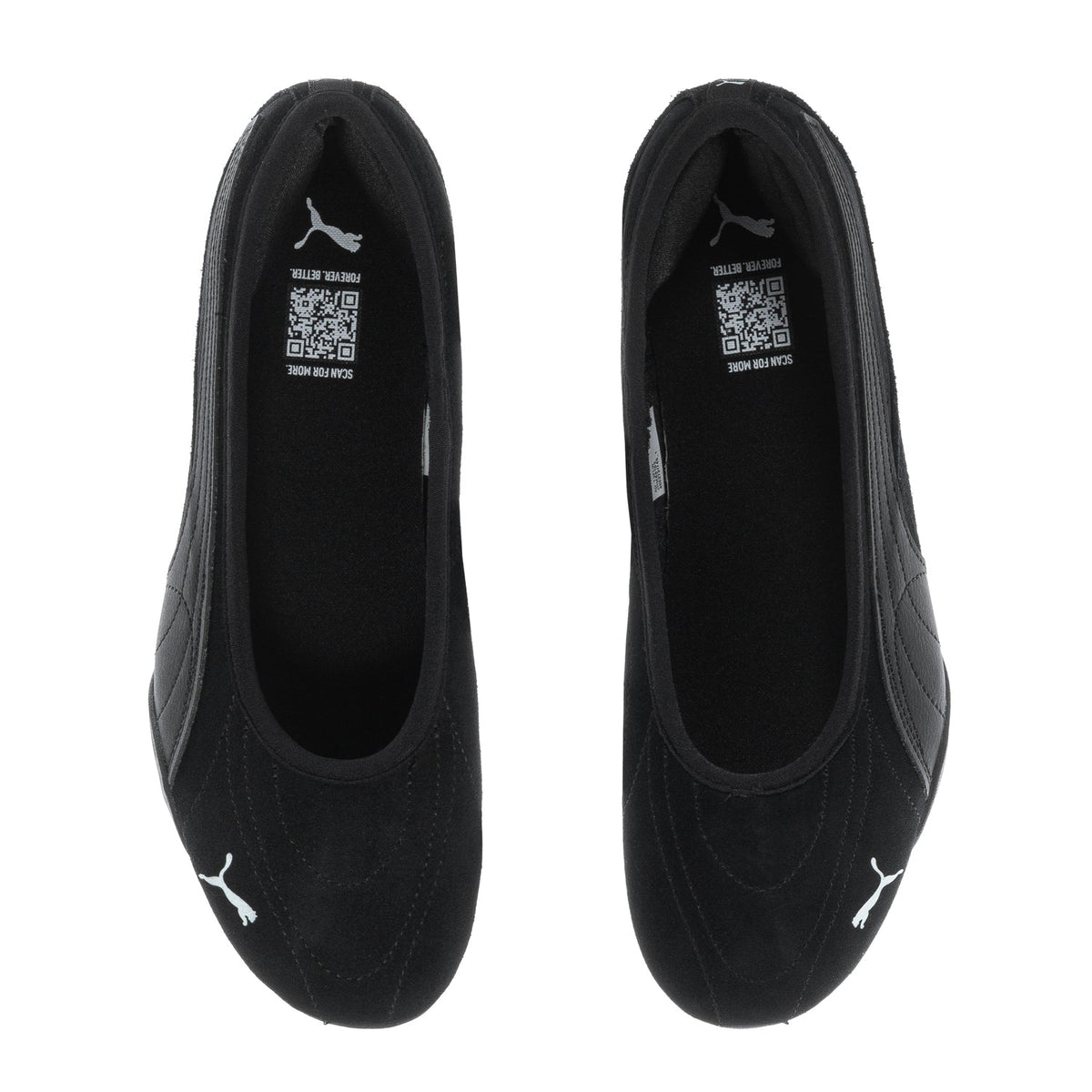 PUMA Catch Soleil Ballerina - Womens