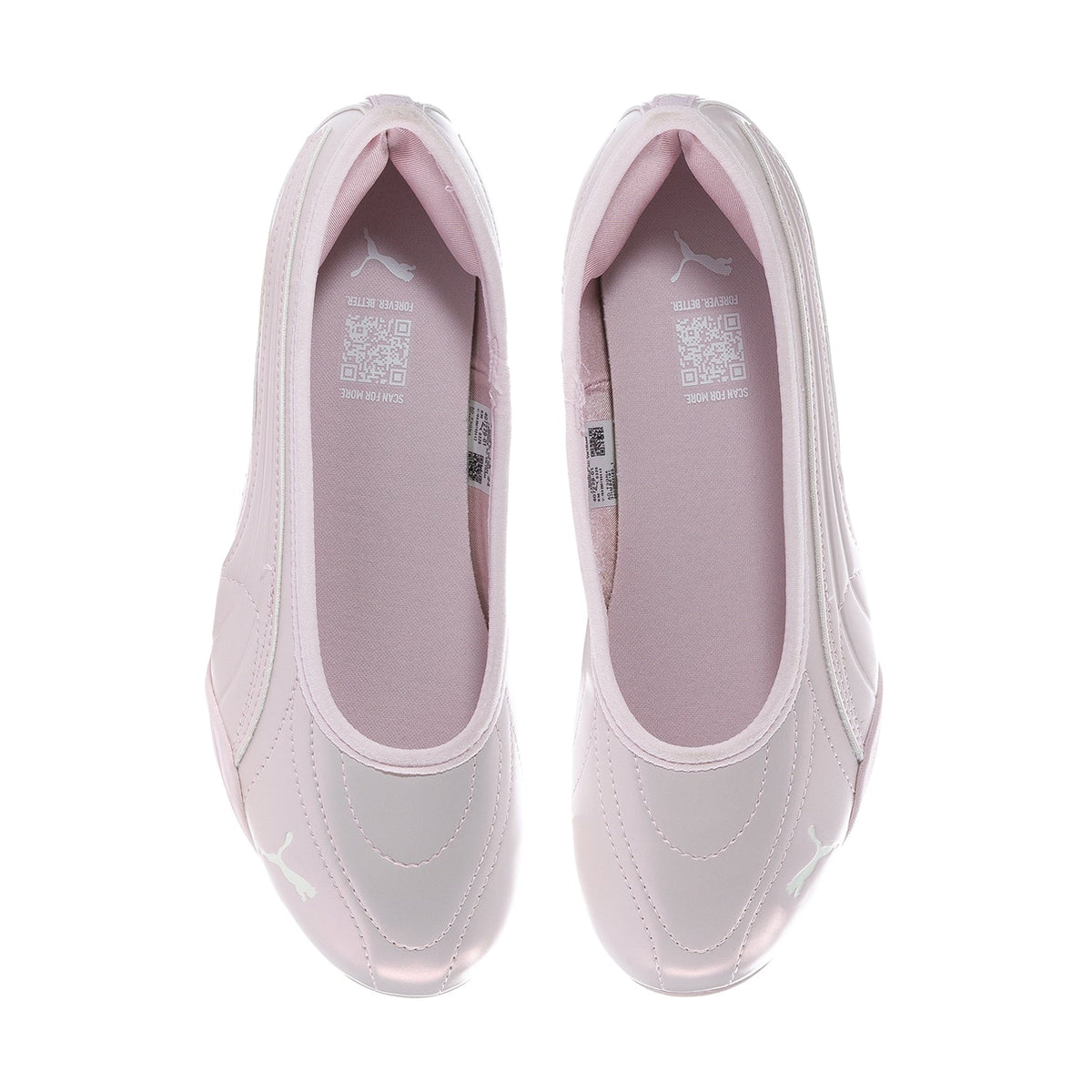 PUMA Classic Catch Soleil Ballerina - Womens