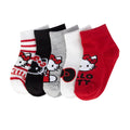 CHARACTER 5 Pack Kids Hello Kitty Shorty
