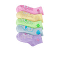CHARACTER 5 Pack Kids Ribbed Care Bears Quarter
