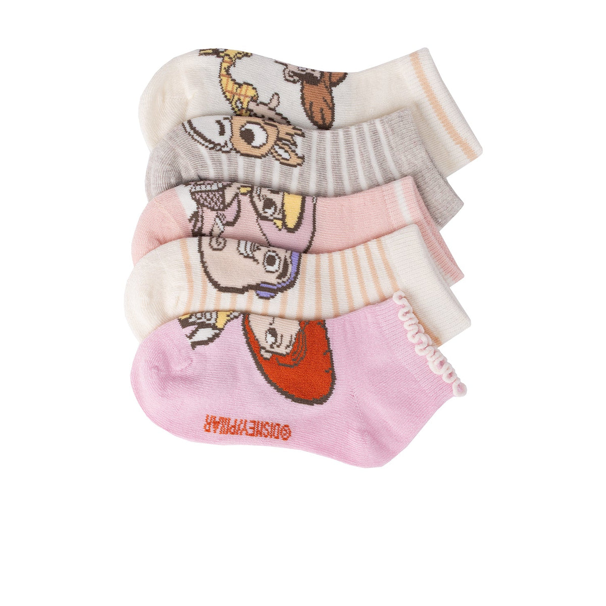 CHARACTER 5 Pack Kids Toy Story Shorty