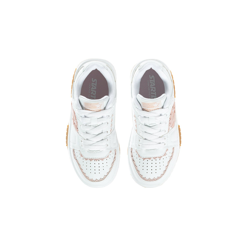 STARTER Fast Break Low X Lace - Kids