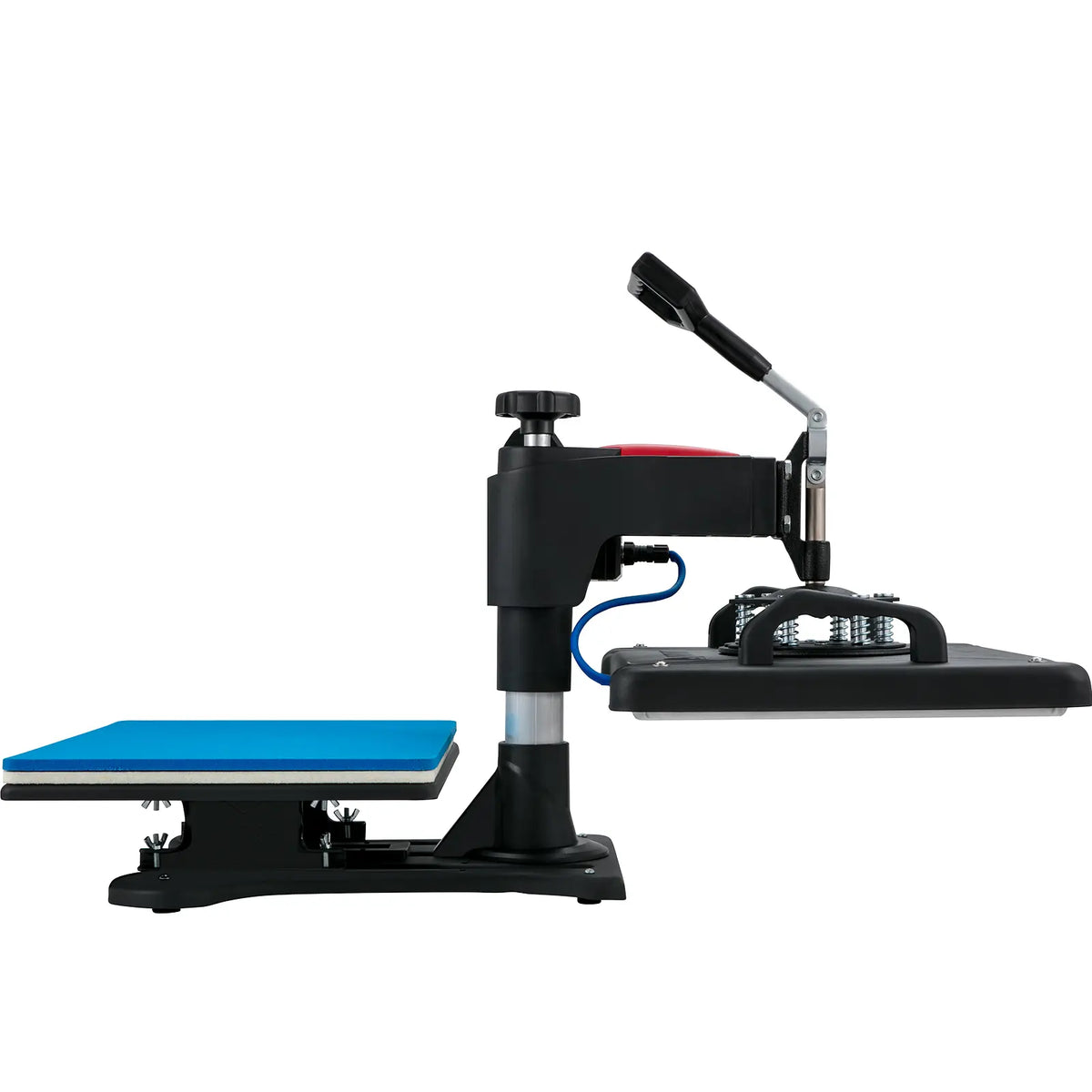【toolupgrade】VEVOR Heat Press 5 in 1 Heat Press 12x15 Machine MachineDigital Precise Temperature ControlClamshell Sublimation Transfer Printer Fast Heat-upVinyl Heat Press for Mug Cup T-Shirt Plate900W