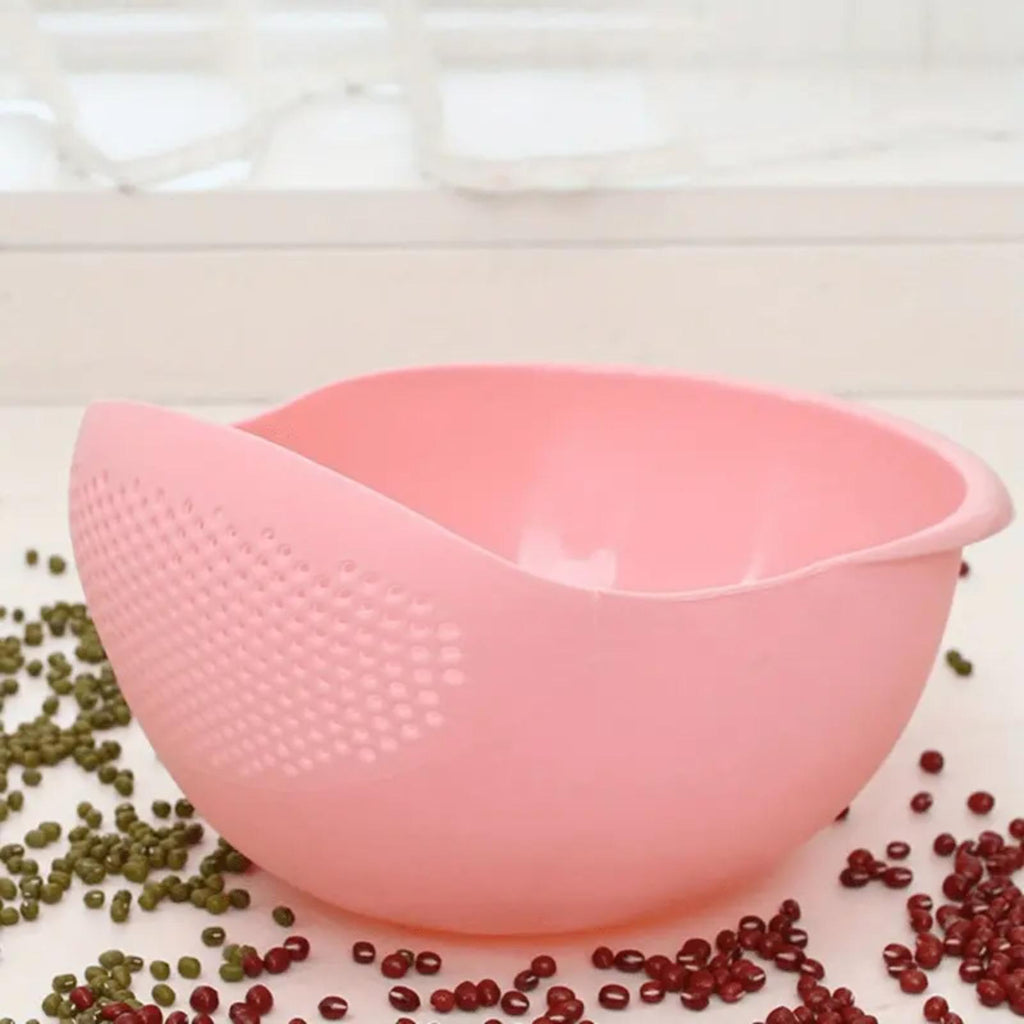 1Pcs/2Pcs Mini Multi-Functional Kitchen Drain Basket Basin, Versatile Small Colander Strainer For Washing Rice, Fruits And Vegetables, Practical Household Food Prep Kitchen Accessory