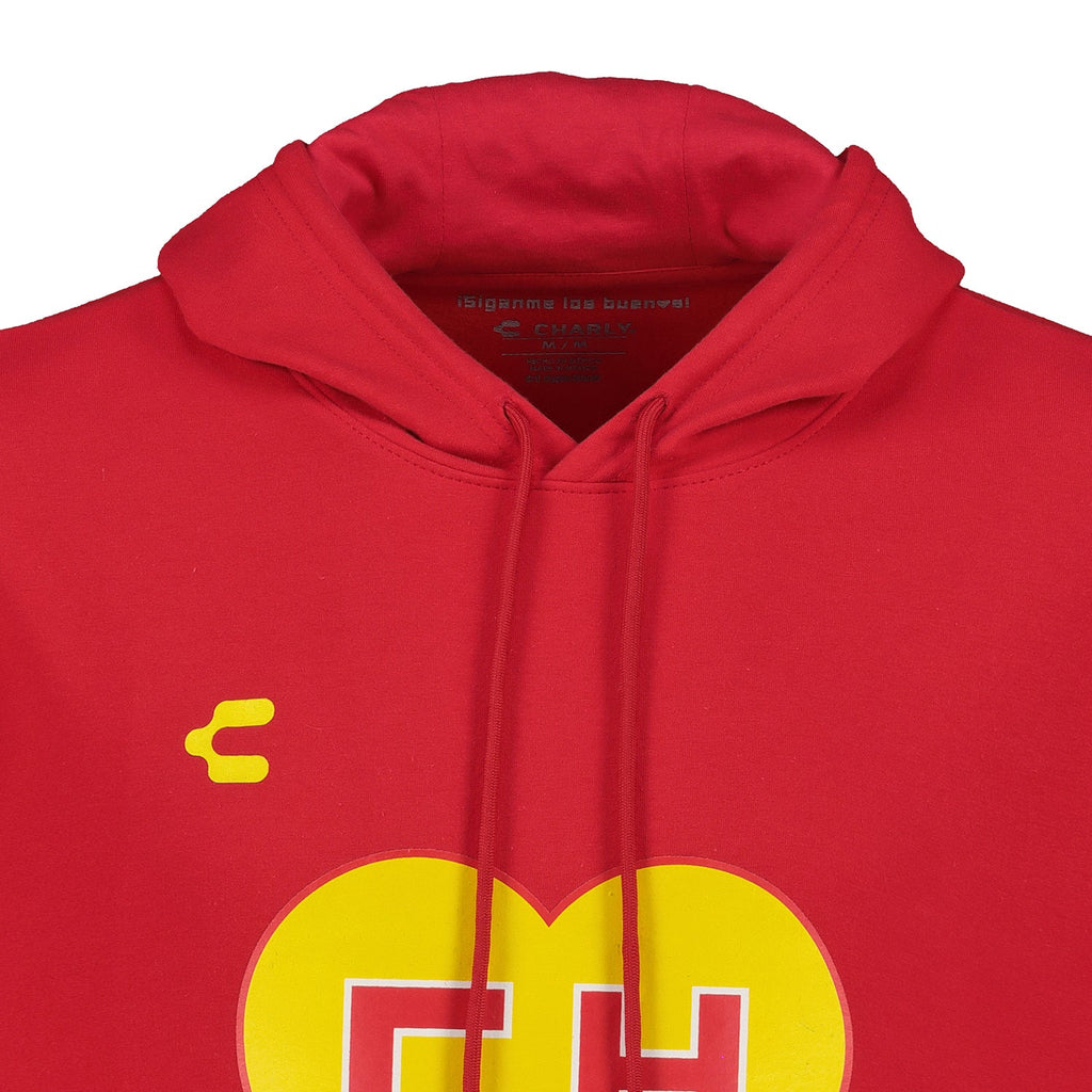 CHARLY Original Chapulin PO Hoody - Mens