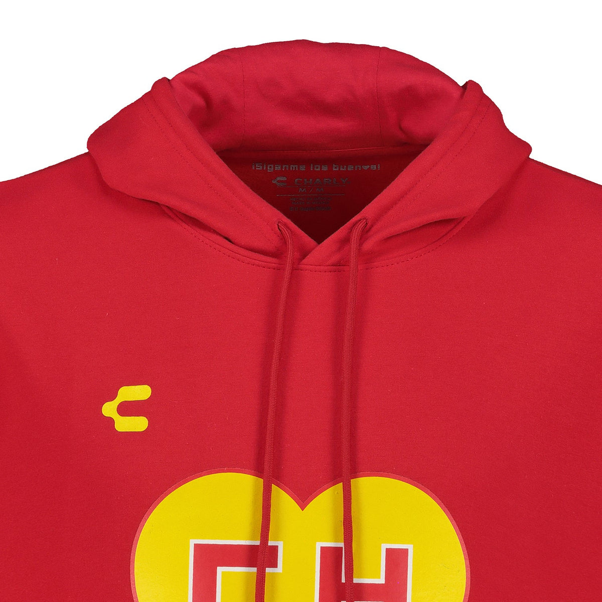 CHARLY Original Chapulin PO Hoody - Mens