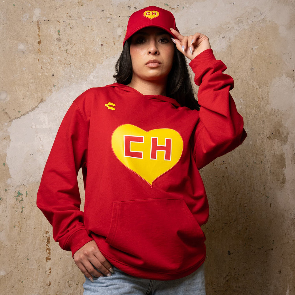 CHARLY Original Chapulin PO Hoody - Mens