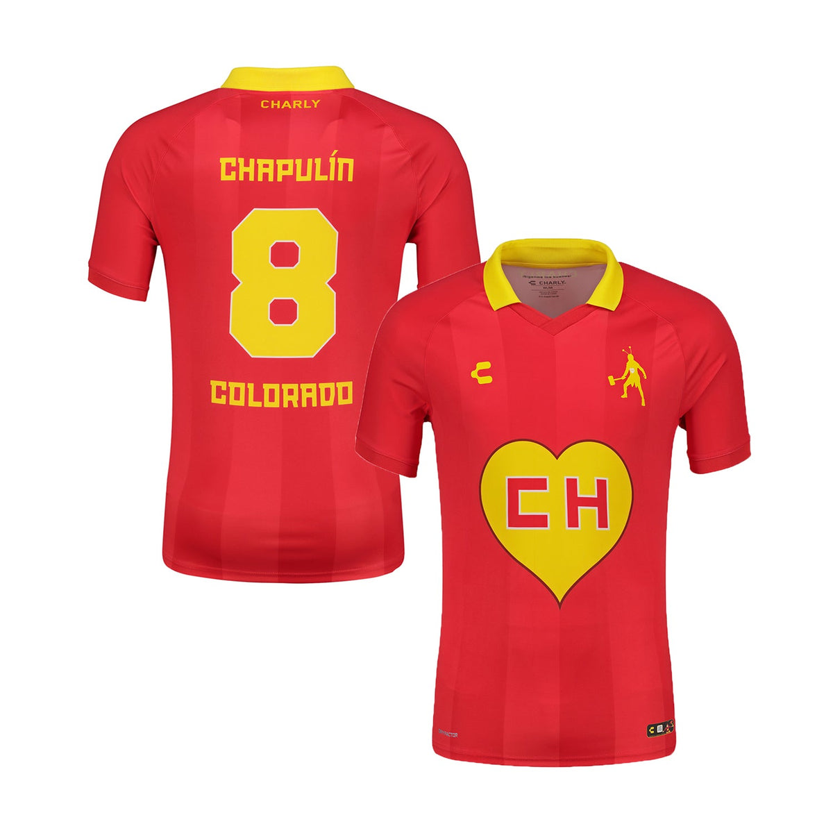 CHARLY Chapulin Jersey - Mens