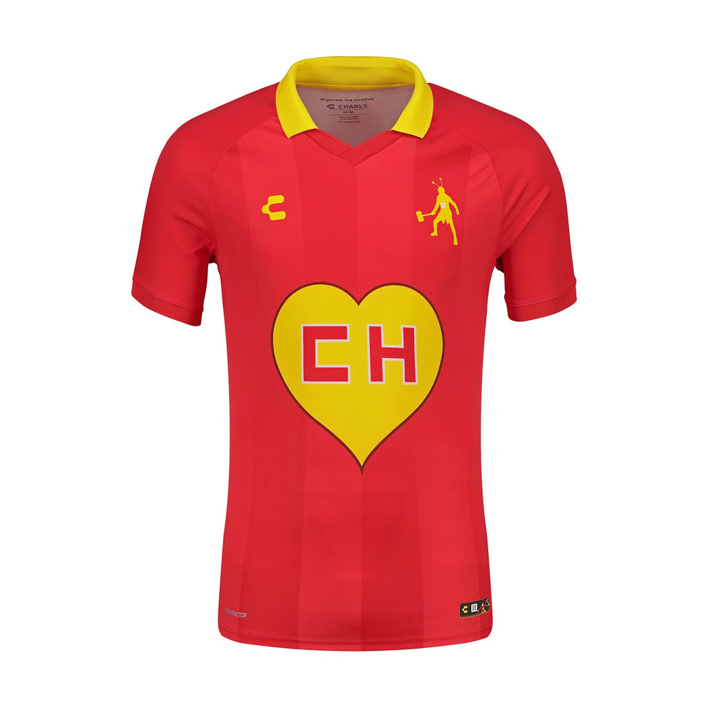 CHARLY Chapulin Jersey - Mens
