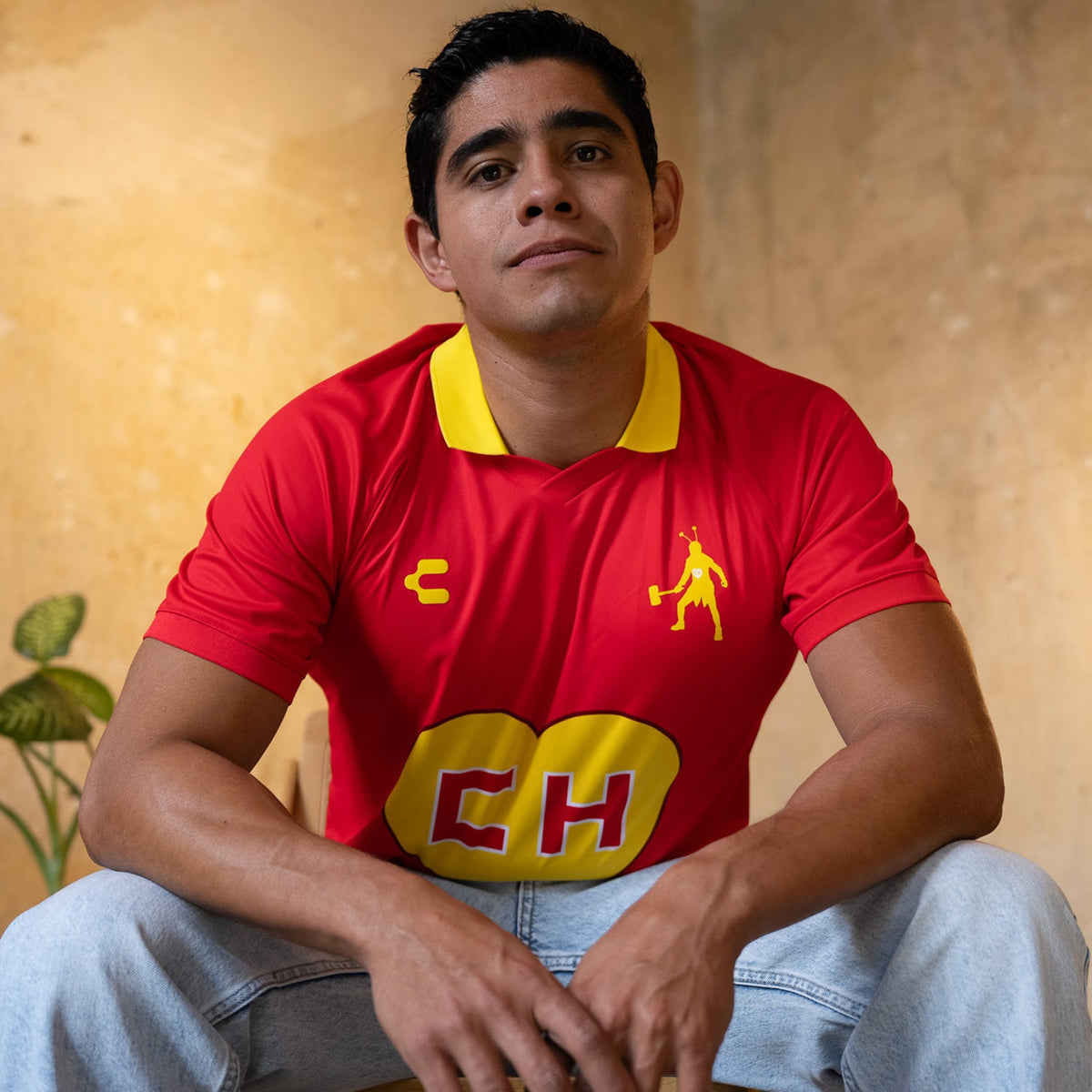 CHARLY Chapulin Jersey - Mens