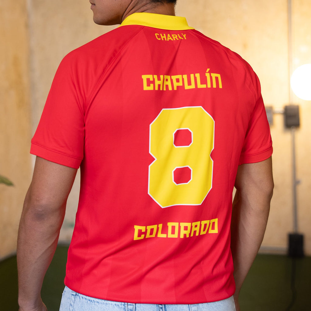 CHARLY Chapulin Jersey - Mens