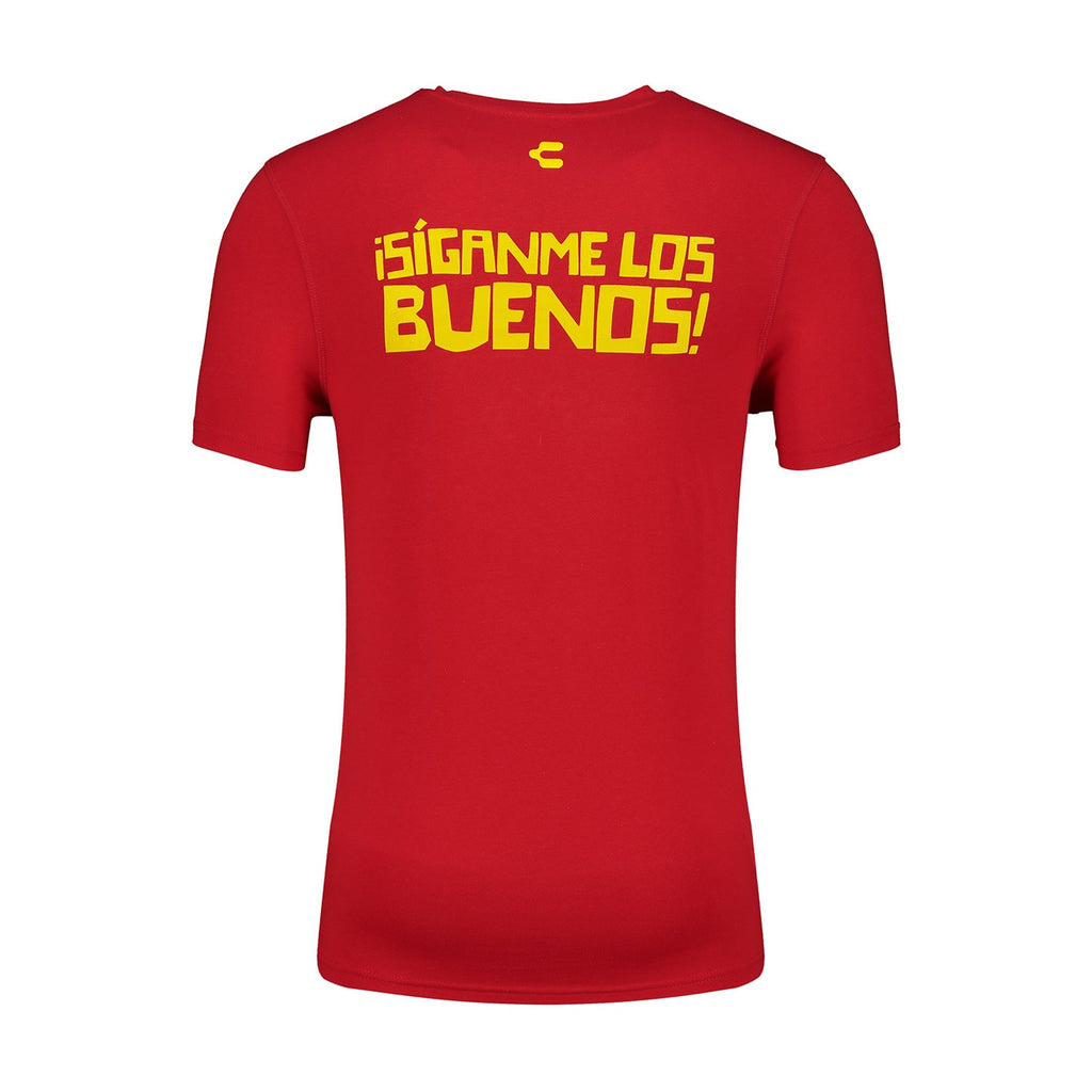CHARLY Original Chapulin SS Tee - Mens
