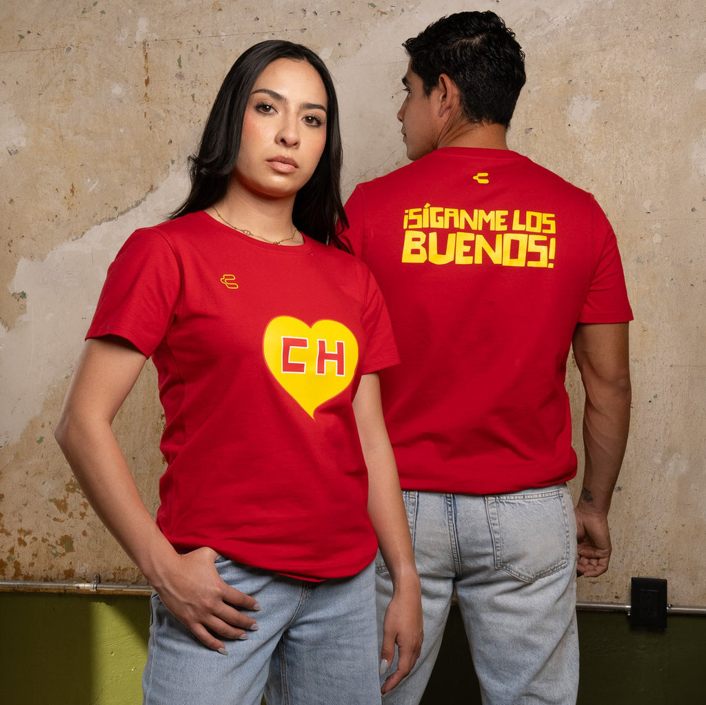 CHARLY Original Chapulin SS Tee - Mens