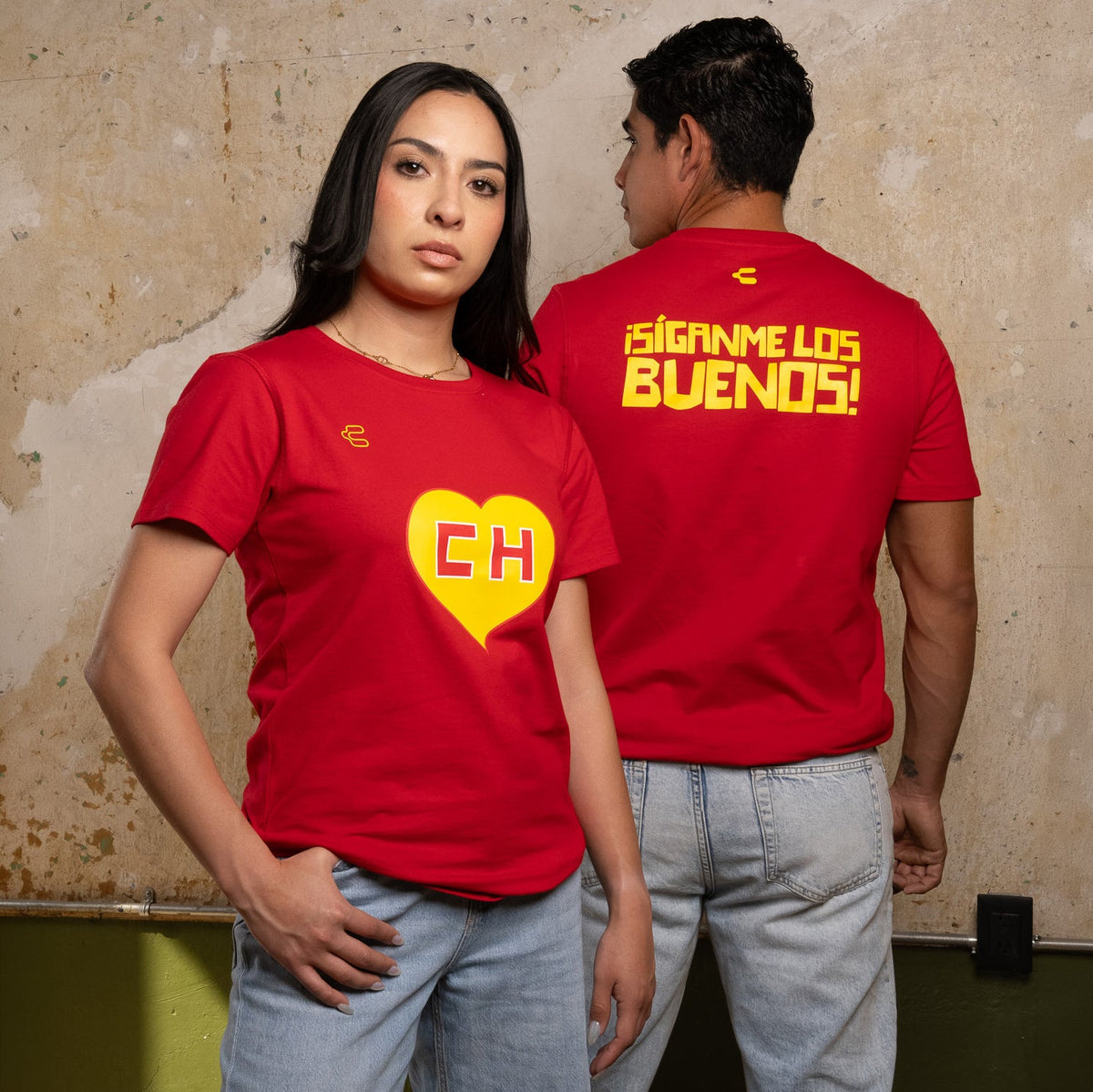 CHARLY Original Chapulin SS Tee - Mens