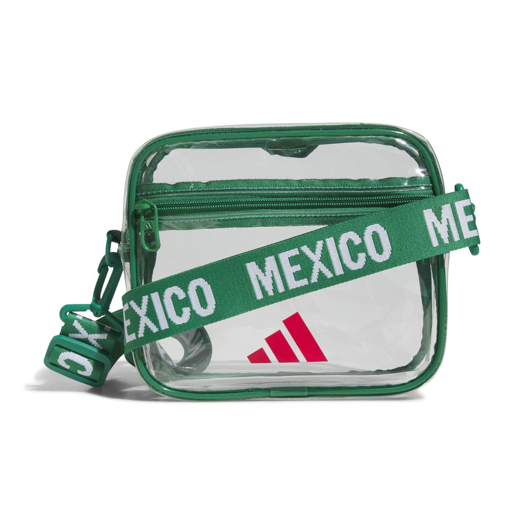 ADIDAS Mexico Clear Crossbody Bag