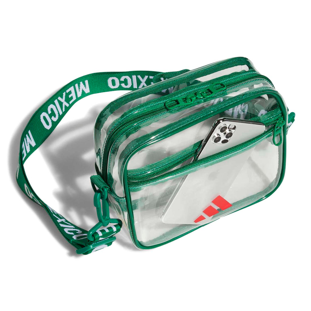 ADIDAS Mexico Clear Crossbody Bag