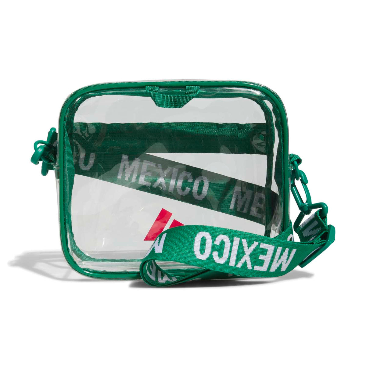 ADIDAS Mexico Clear Crossbody Bag
