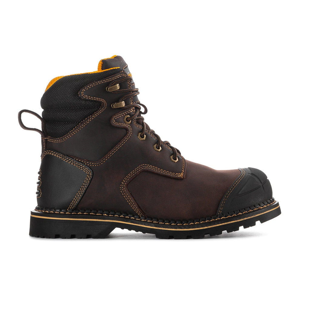 EUROSTAR Dome Steel Toe - Mens
