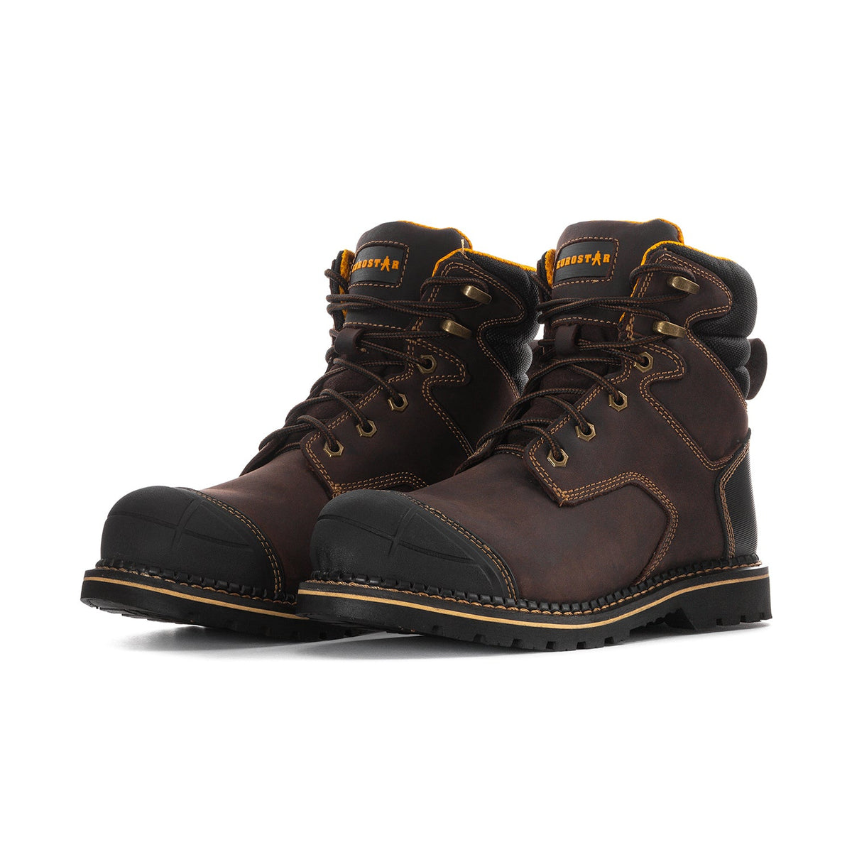 EUROSTAR Dome Steel Toe - Mens