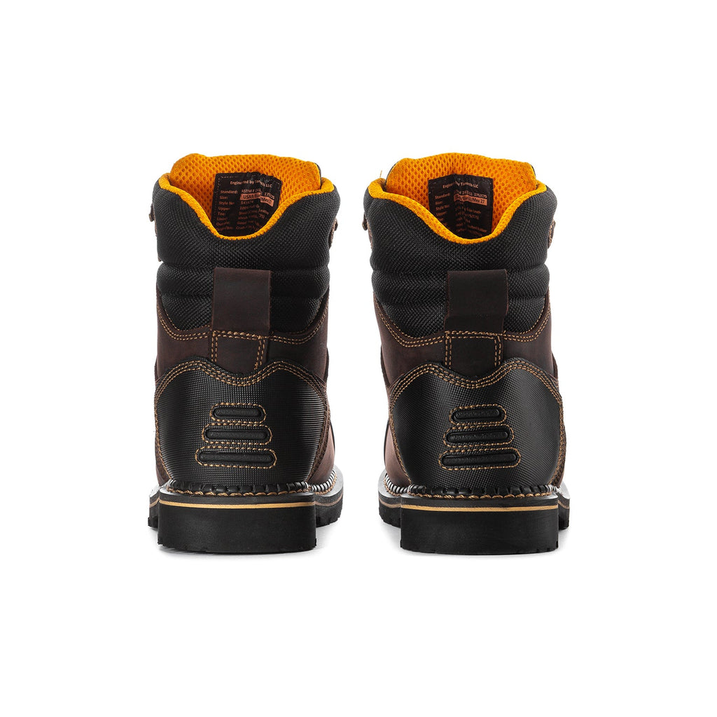 EUROSTAR Dome Steel Toe - Mens