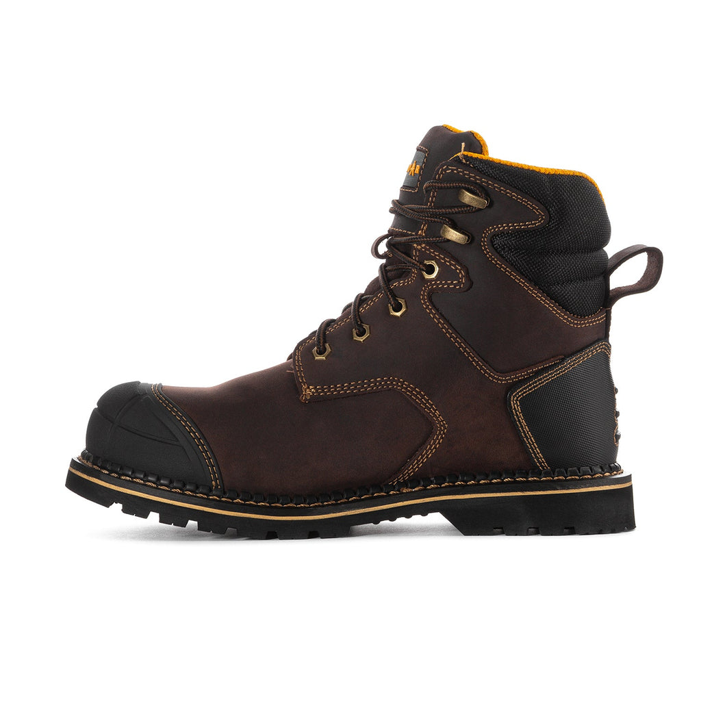 EUROSTAR Dome Steel Toe - Mens
