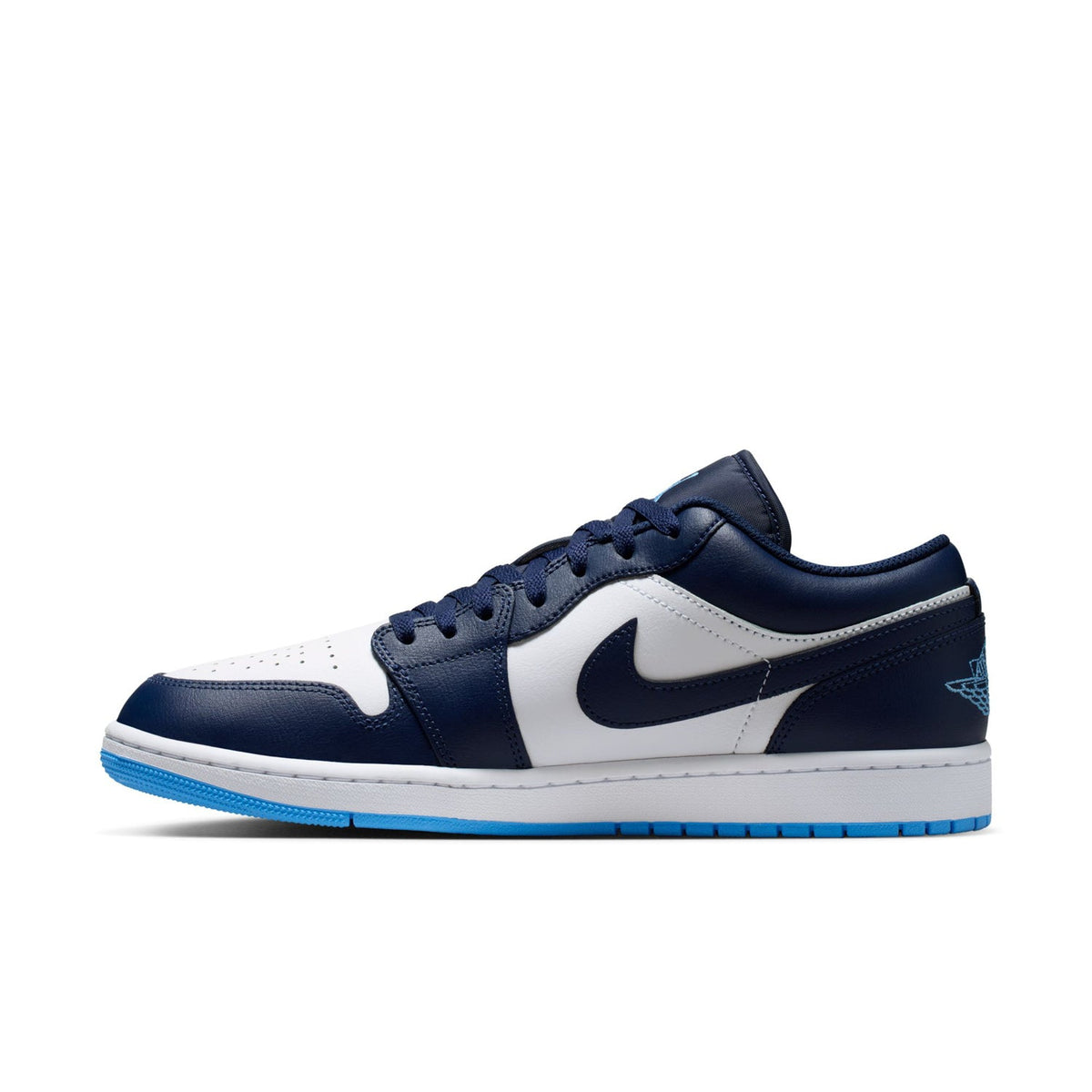 JORDAN AJ 1 Low - Mens