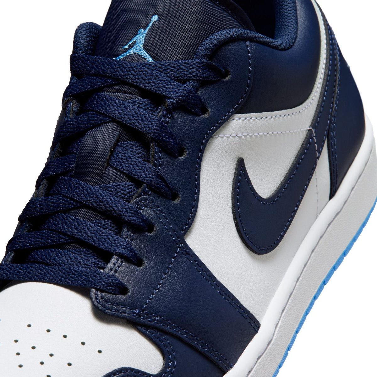 JORDAN AJ 1 Low - Mens