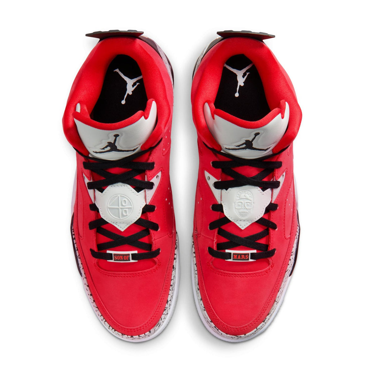 JORDAN Official Son Of Mars Low - Mens