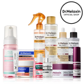 [Dr.Melaxin Live Exclusive Bundle] Ultimate Full Face Rescue Set | Full Face, Eye & Neck Routine for Spots, Pores, Texture & Firmness | Korean Skincare