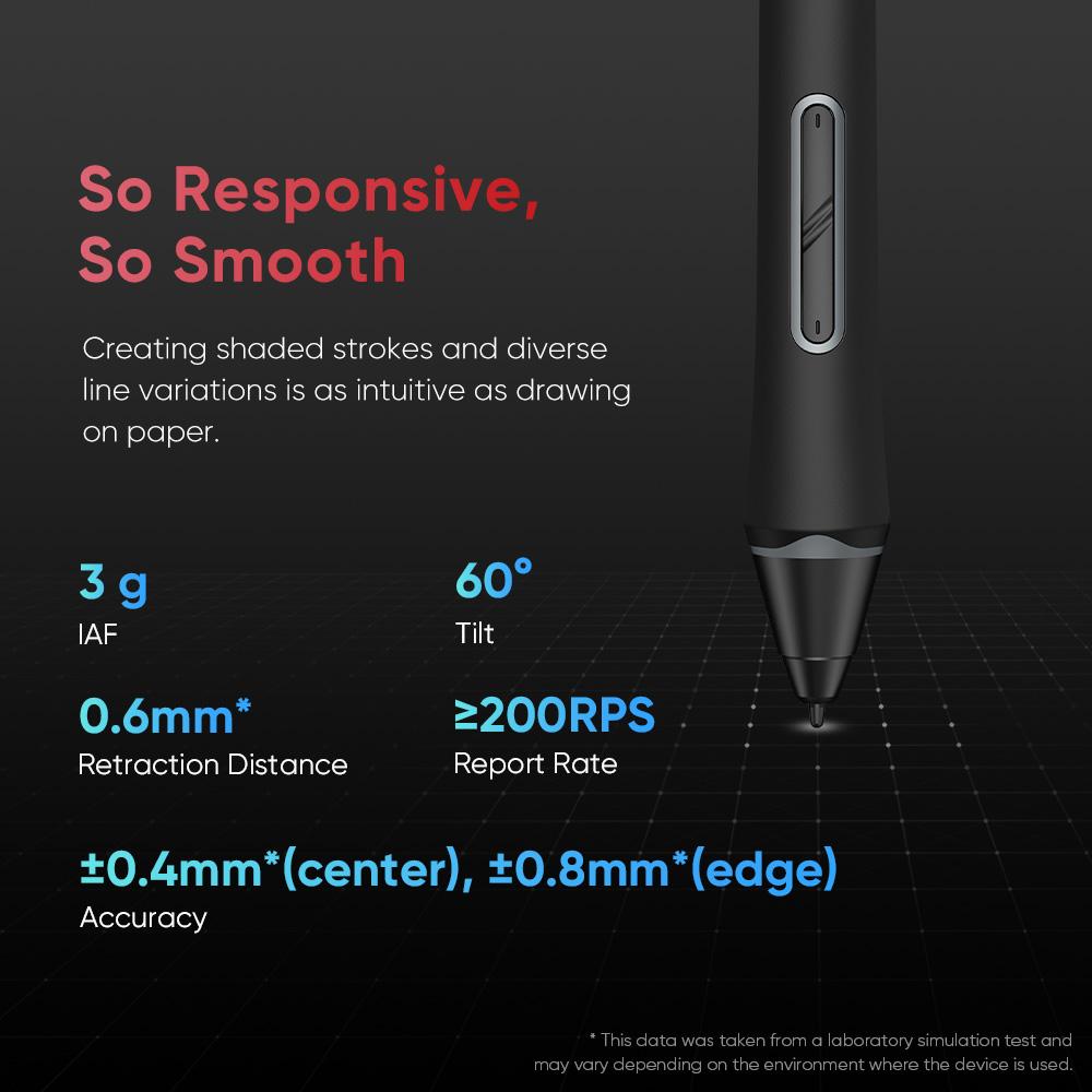 XPPen Artist 15.6 Pro V2 15.4-in Digital Drawing & Writing Tablet with X3 Pro Stylus (16384 Pressure Levels, 60° Tilt), Red Dial, Full-Lamination, Anti-Glare Film, Adjustable Stand, 3-in-1 Cable for PC, Mac, Linux, Android Devices (Port, Chip Incl...