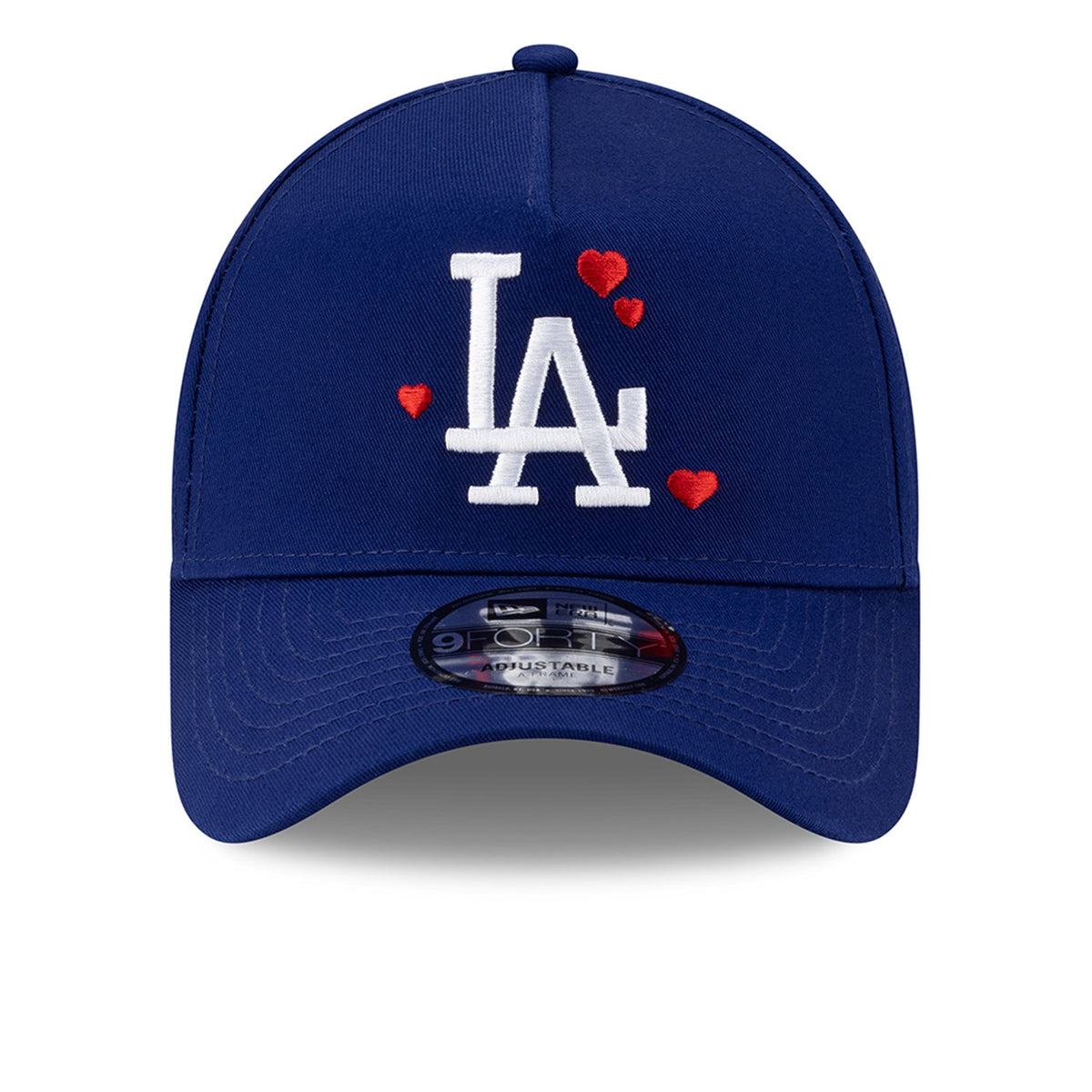 NEW ERA Authentic Dodgers x Bella x Betty 940 A-Frame