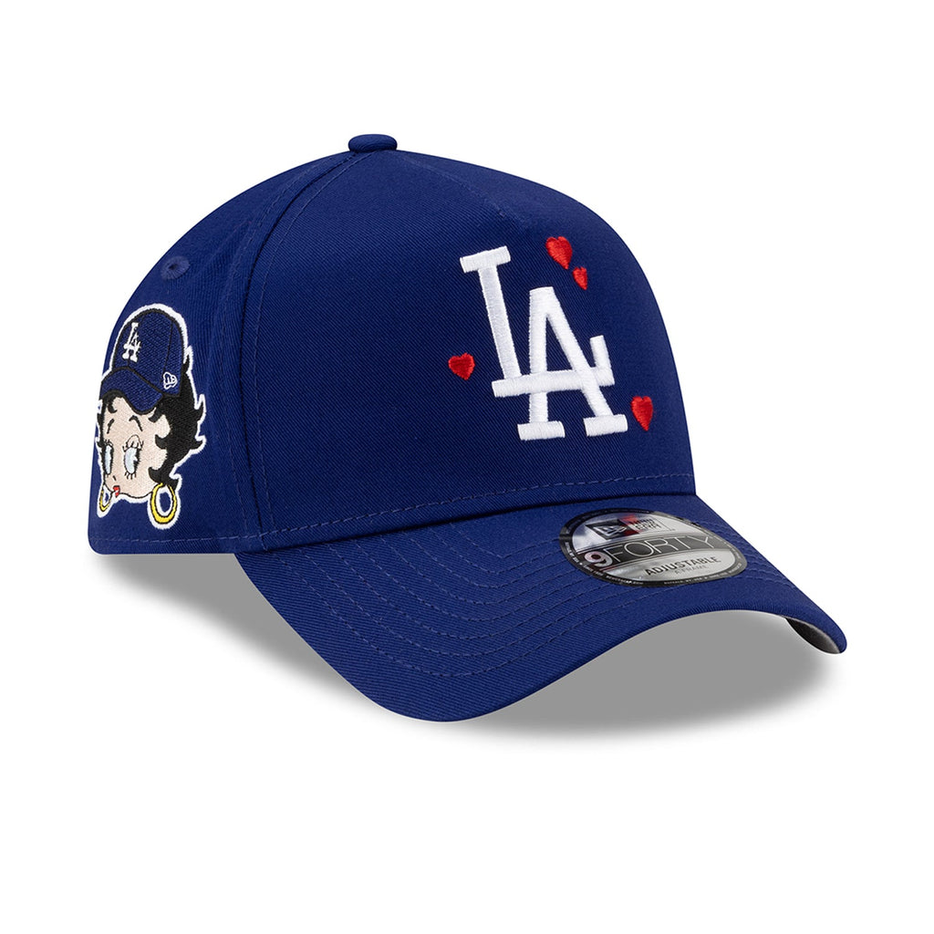 NEW ERA Authentic Dodgers x Bella x Betty 940 A-Frame